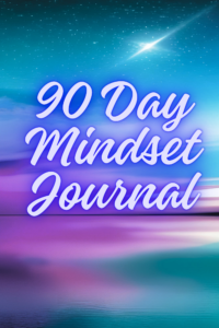 90 Day Mindset Journal